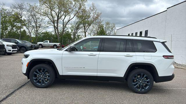 2026 Jeep Grand Cherokee 85th Anniversary Edition