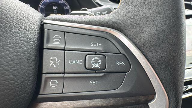 2026 Jeep Grand Cherokee 85th Anniversary Edition