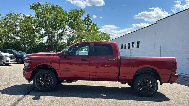 2026 Ram 2500 Big Horn Crew Cab 4x4 6'4" Box