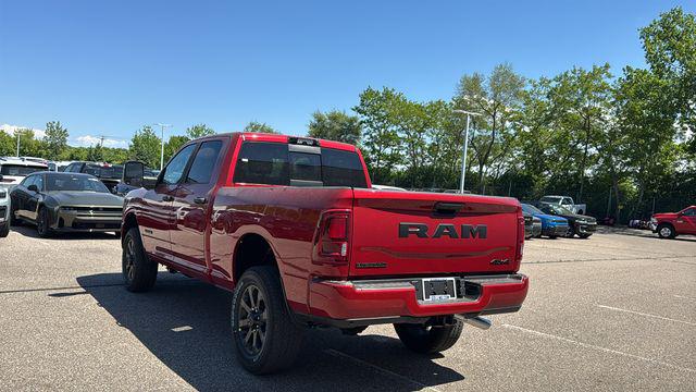 2026 Ram 2500 Big Horn Crew Cab 4x4 6'4" Box
