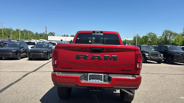 2026 Ram 2500 Big Horn Crew Cab 4x4 6'4" Box