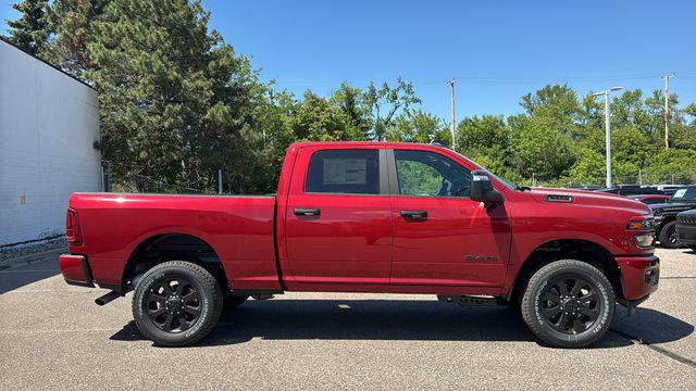2026 Ram 2500 Big Horn Crew Cab 4x4 6'4" Box