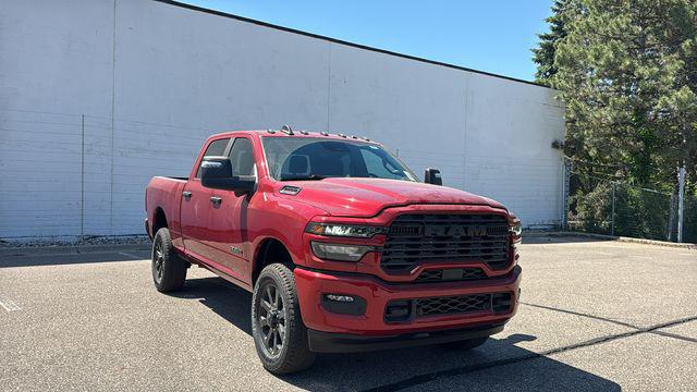 2026 Ram 2500 Big Horn Crew Cab 4x4 6'4" Box
