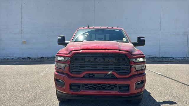 2026 Ram 2500 Big Horn Crew Cab 4x4 6'4" Box
