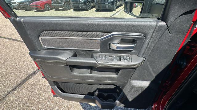 2026 Ram 2500 Big Horn Crew Cab 4x4 6'4" Box
