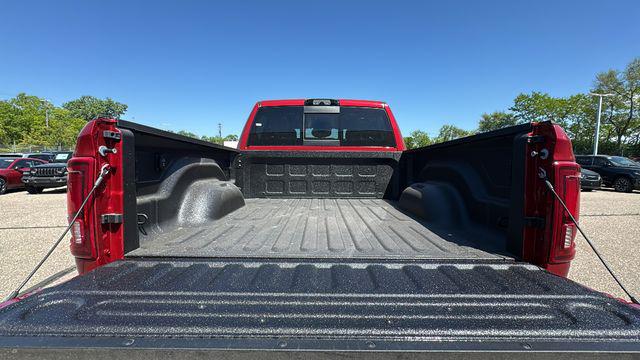 2026 Ram 2500 Big Horn Crew Cab 4x4 6'4" Box