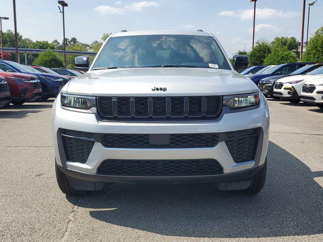 2026 Jeep Grand Cherokee L GRAND CHEROKEE L LAREDO ALTITUDE 4X2