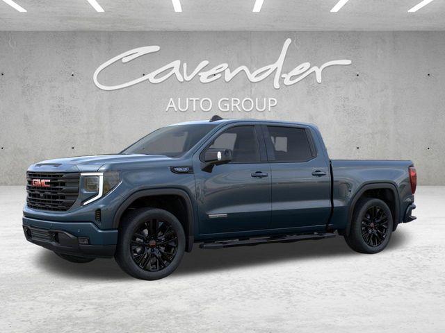 2026 GMC Sierra 1500 Crew Cab, Short Bed, Elevation, RWD
