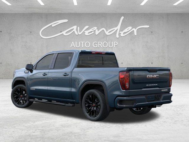 2026 GMC Sierra 1500 Crew Cab, Short Bed, Elevation, RWD