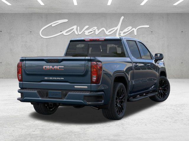 2026 GMC Sierra 1500 Crew Cab, Short Bed, Elevation, RWD