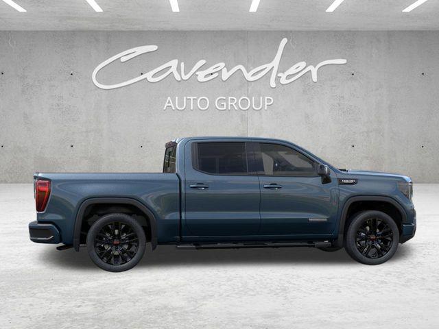 2026 GMC Sierra 1500 Crew Cab, Short Bed, Elevation, RWD