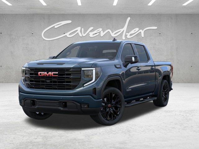 2026 GMC Sierra 1500 Crew Cab, Short Bed, Elevation, RWD