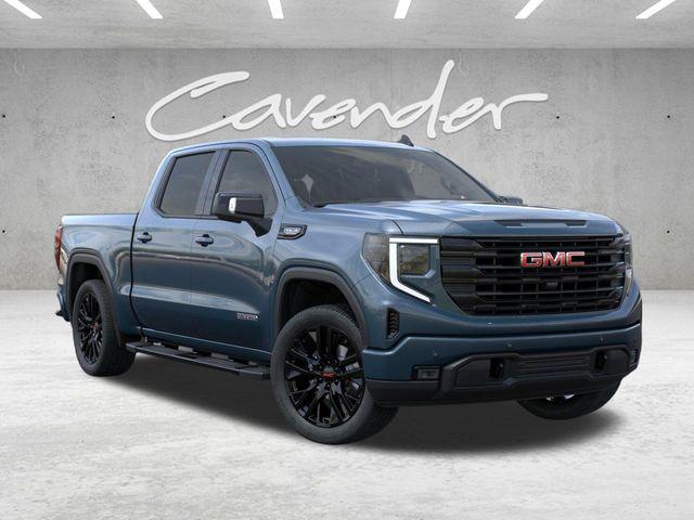 2026 GMC Sierra 1500 Crew Cab, Short Bed, Elevation, RWD