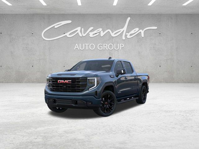 2026 GMC Sierra 1500 Crew Cab, Short Bed, Elevation, RWD