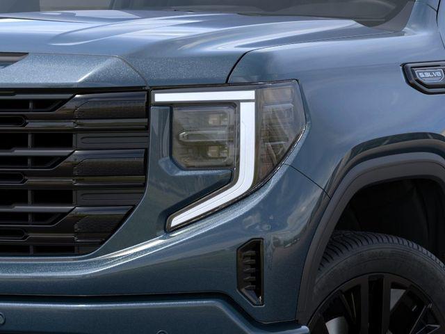 2026 GMC Sierra 1500 Crew Cab, Short Bed, Elevation, RWD