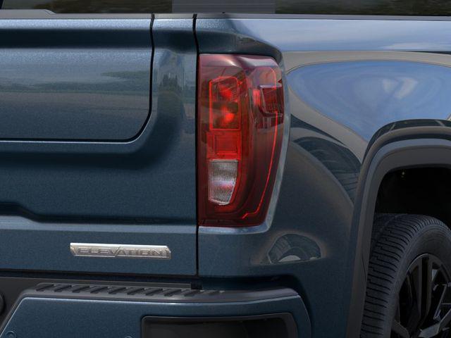2026 GMC Sierra 1500 Crew Cab, Short Bed, Elevation, RWD