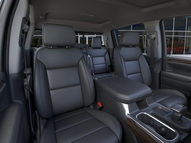 2026 GMC Sierra 1500 Crew Cab, Short Bed, Elevation, RWD