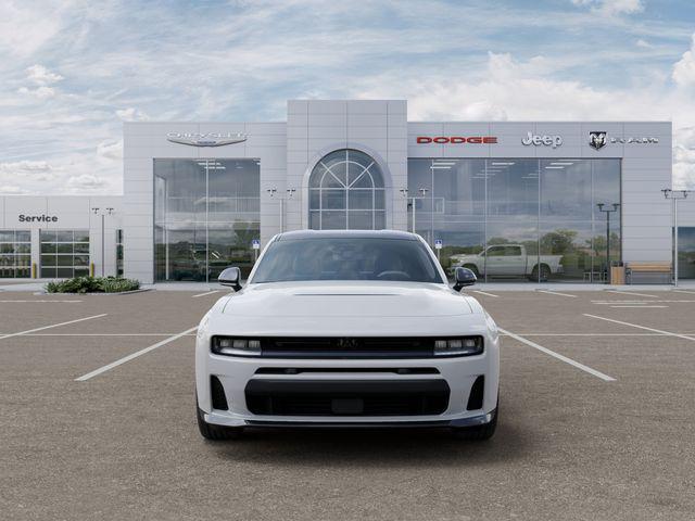 2026 Dodge Charger Daytona Scat Pack 4-Door AWD