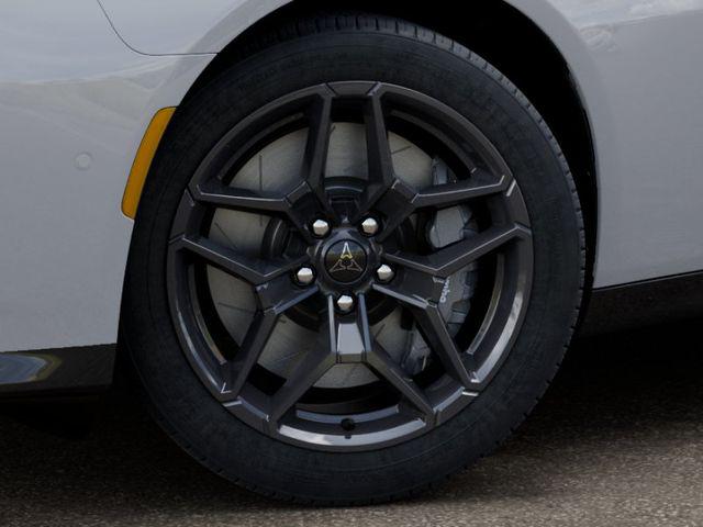 2026 Dodge Charger Daytona Scat Pack 4-Door AWD
