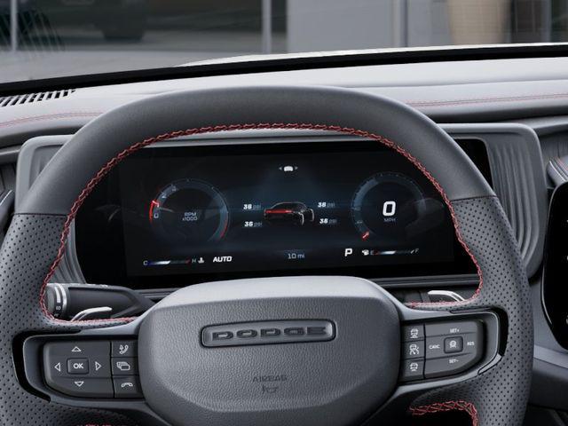 2026 Dodge Charger Daytona Scat Pack 4-Door AWD