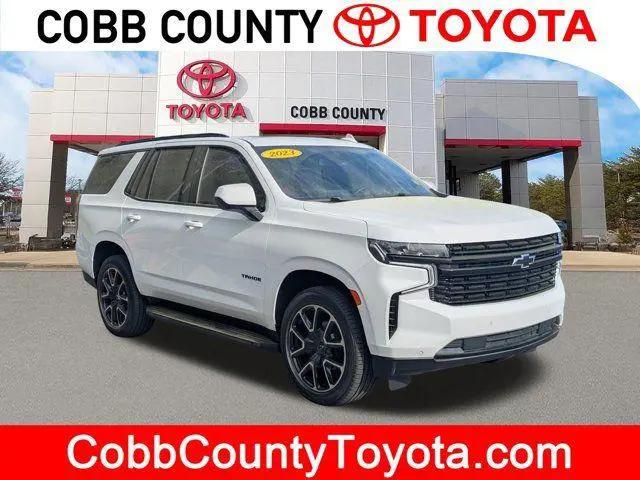 2023 Chevrolet Tahoe 4WD RST for sale in Kennesaw, GA