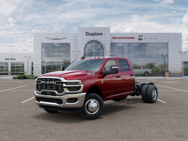 2026 RAM 3500 Chassis RAM 3500 TRADESMAN CREW CAB CHASSIS 4X4 60 CA