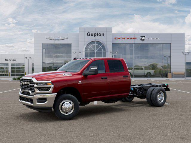 2026 RAM 3500 Chassis RAM 3500 TRADESMAN CREW CAB CHASSIS 4X4 60 CA