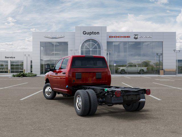 2026 RAM 3500 Chassis RAM 3500 TRADESMAN CREW CAB CHASSIS 4X4 60 CA