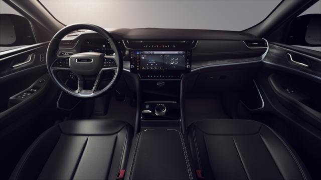 2026 Jeep Grand Cherokee GRAND CHEROKEE LIMITED RESERVE 4X4 2026 Jeep Grand Cherokee GRAND CHEROKEE LIMITED RESERVE 4X4