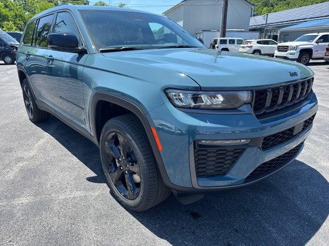 2026 Jeep Grand Cherokee GRAND CHEROKEE L LIMITED 4X4 2026 Jeep Grand Cherokee GRAND CHEROKEE L LIMITED 4X4