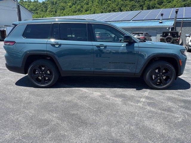 2026 Jeep Grand Cherokee GRAND CHEROKEE L LIMITED 4X4 2026 Jeep Grand Cherokee GRAND CHEROKEE L LIMITED 4X4