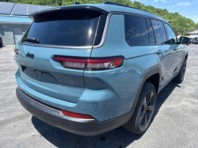 2026 Jeep Grand Cherokee GRAND CHEROKEE L LIMITED 4X4 2026 Jeep Grand Cherokee GRAND CHEROKEE L LIMITED 4X4
