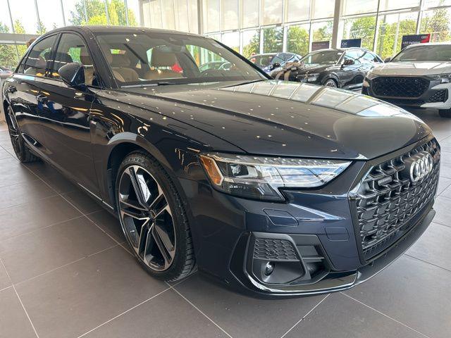 2026 Audi A8 55 TFSI quattro Tiptronic for sale in West Chester, PA