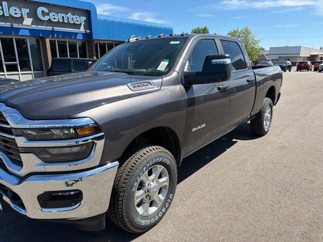 2026 RAM 3500 RAM 3500 BIG HORN CREW CAB 4X4 64 BOX