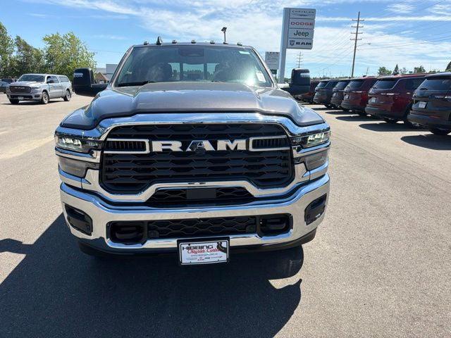 2026 RAM 3500 RAM 3500 BIG HORN CREW CAB 4X4 64 BOX