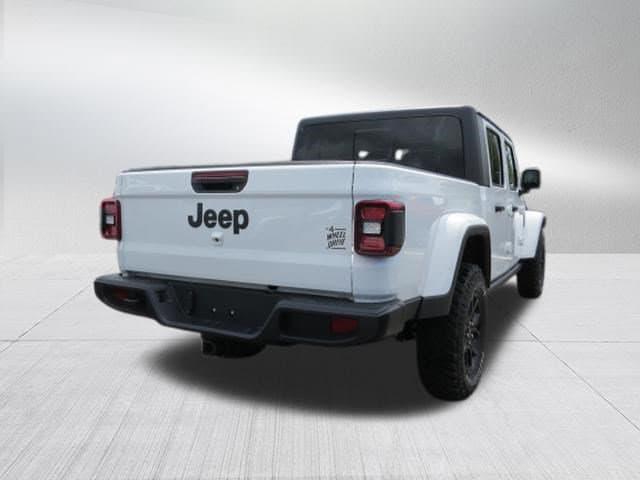 2026 Jeep Gladiator GLADIATOR WILLYS 4X4