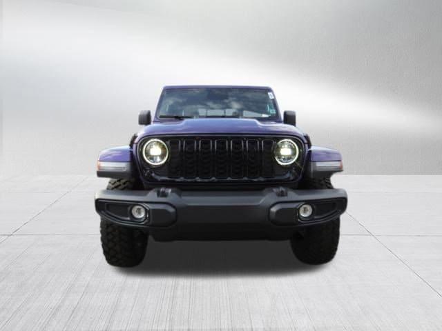 2026 Jeep Gladiator GLADIATOR WILLYS 4X4