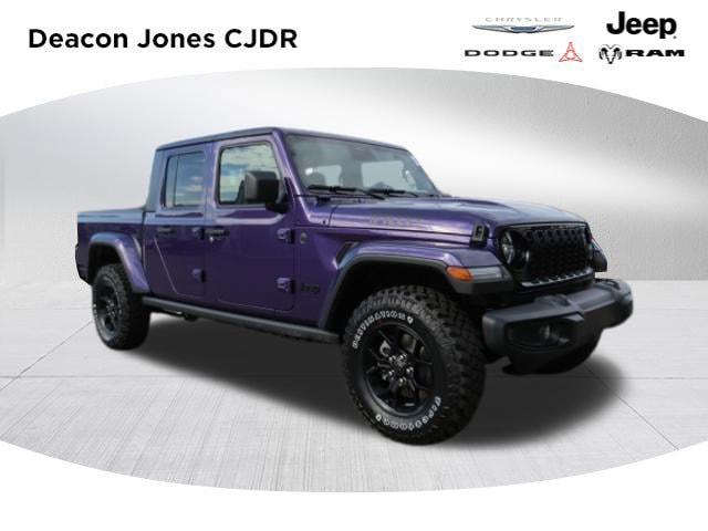 2026 Jeep Gladiator GLADIATOR WILLYS 4X4