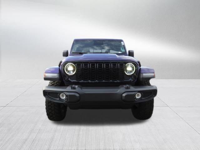 2026 Jeep Gladiator GLADIATOR WILLYS 4X4