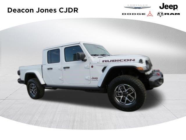 2026 Jeep Gladiator GLADIATOR RUBICON 4X4