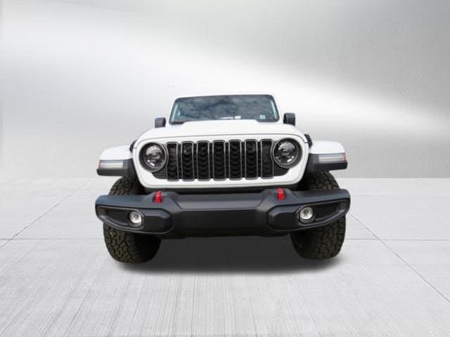 2026 Jeep Gladiator GLADIATOR RUBICON 4X4