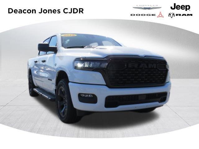 2026 RAM Ram 1500 RAM 1500 EXPRESS CREW CAB 4X4 57 BOX