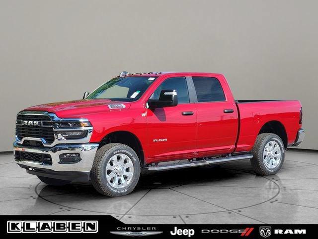2026 RAM 3500 RAM 3500 BIG HORN CREW CAB 4X4 64 BOX