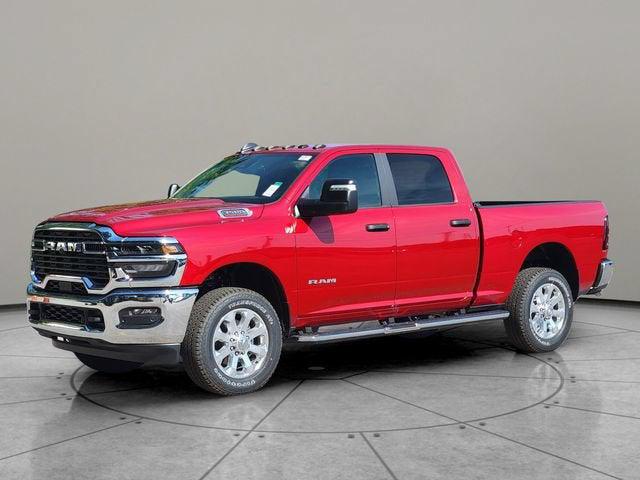 2026 RAM 3500 RAM 3500 BIG HORN CREW CAB 4X4 64 BOX