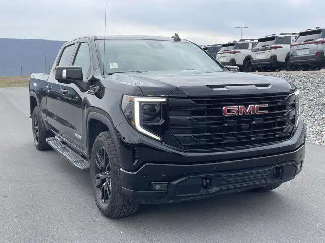 2025 GMC Sierra 1500 Crew Cab, Standard Bed, Elevation, 4WD for sale in Muncy, PA