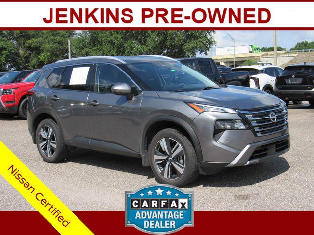 2024 Nissan Rogue SL FWD for sale in Lakeland, FL