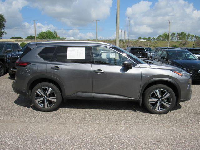 2024 Nissan Rogue SL FWD