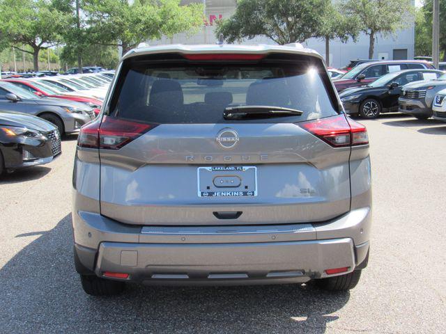 2024 Nissan Rogue SL FWD