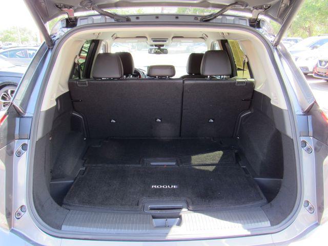 2024 Nissan Rogue SL FWD