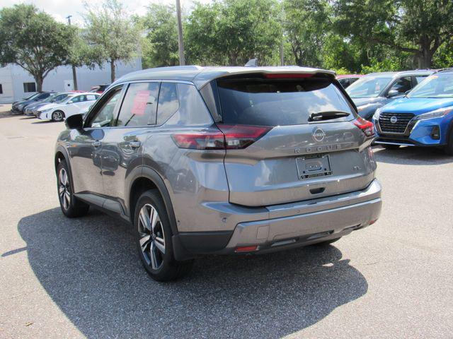 2024 Nissan Rogue SL FWD